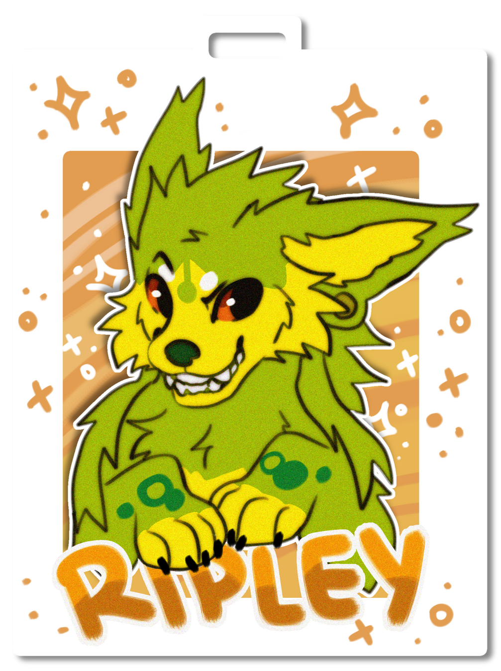 badge.
