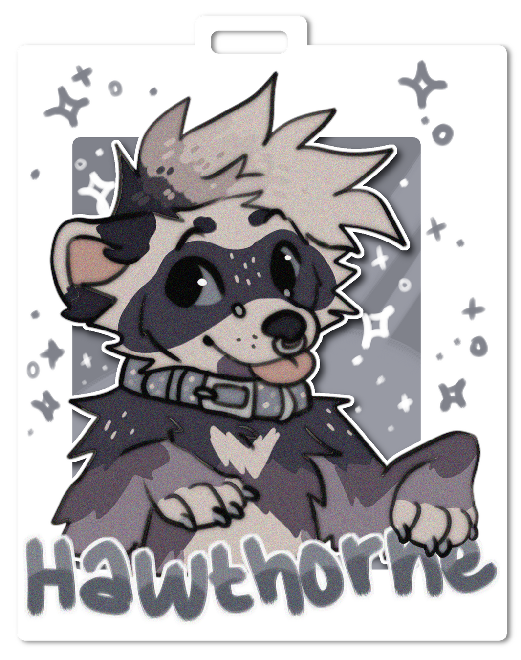 badge.