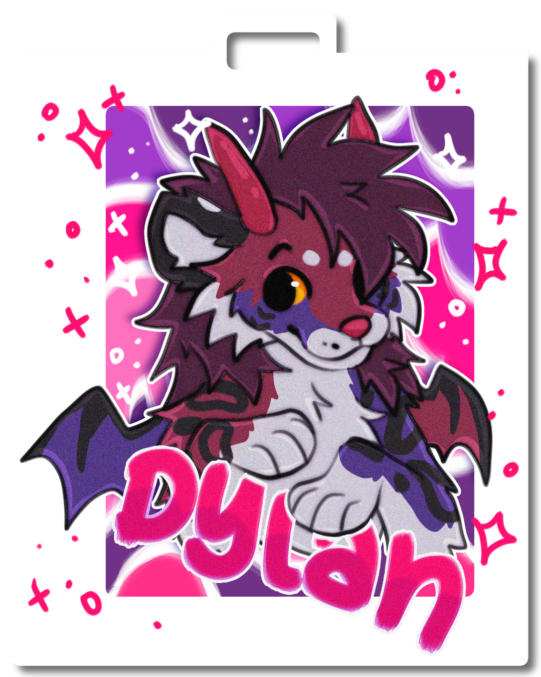 badge.